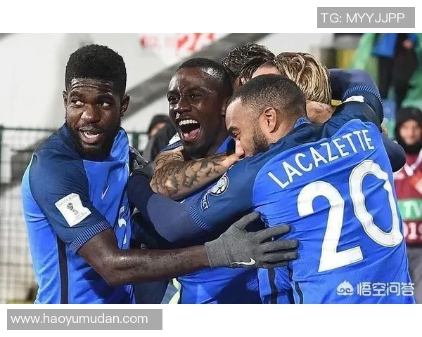 法国年轻黑人足球明星崭露头角引领新时代运动风潮